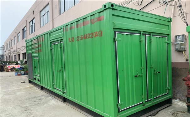 沙河工厂发电机出租供电